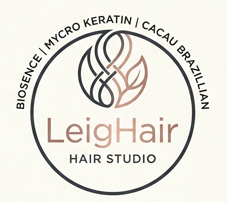 LeigHair logo